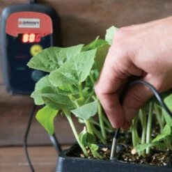 Heat Mat Temperature Controller -JOHNNY SEEDS Sales 06277 03 digitaltemperaturecontroller