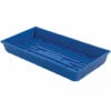 Endurance Deep Tray (No Holes), Blue – 4 Count