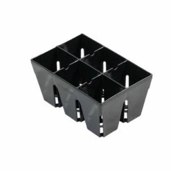 6-Cell Tray Inserts – 6 Count
