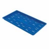 Polypro Shallow Tray (With Holes), Blue – 24 Count -JOHNNY SEEDS Sales 06373 01 polypro 1020 tray with holes blue