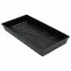 Polypro Mesh Deep Tray, Black – 24 Count -JOHNNY SEEDS Sales 06381 01 polypro 1020 mesh tray 2 inch