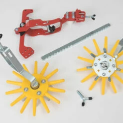 Finger Weeder Full Kit – Standard Soil -JOHNNY SEEDS Sales 07055 03 finger weeders