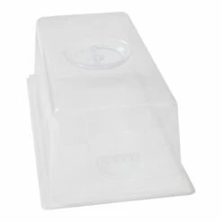 7" Clear Propagation Domes – 25 Count