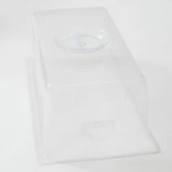 7" Clear Propagation Domes – 5 Count