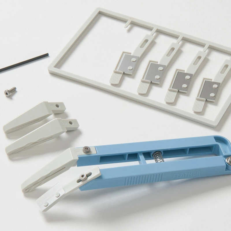 Miter-Cut Grafting Knife 3 Miter-Cut Grafting Knife