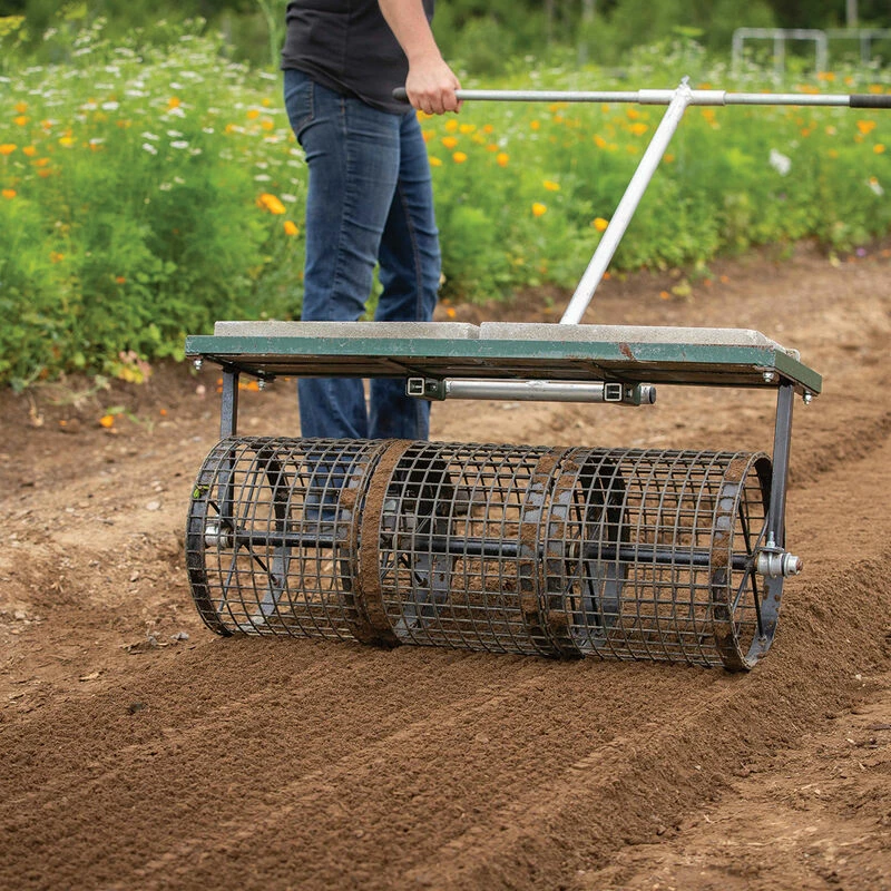 Johnny's Seedbed Roller – 30" 3 Johnny's Seedbed Roller – 30"