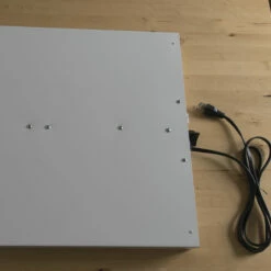 Two-Bulb Replacement Fixture