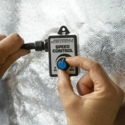 JETFAN In-Line Fan -JOHNNY SEEDS Sales 07520 04 jetfam