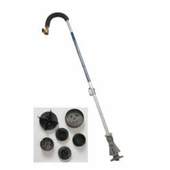 Mulch Hole Burner Deluxe Kit