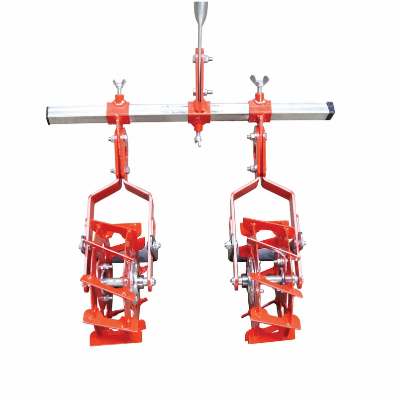 Double Wheel Weeder – 5" Wide 4 Double Wheel Weeder – 5" Wide - Image 2