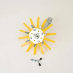 Finger Weeder Assembly – Standard Soil 5 Finger Weeder Assembly – Standard Soil -JOHNNY SEEDS Sales 07686 02 standard finger weeder