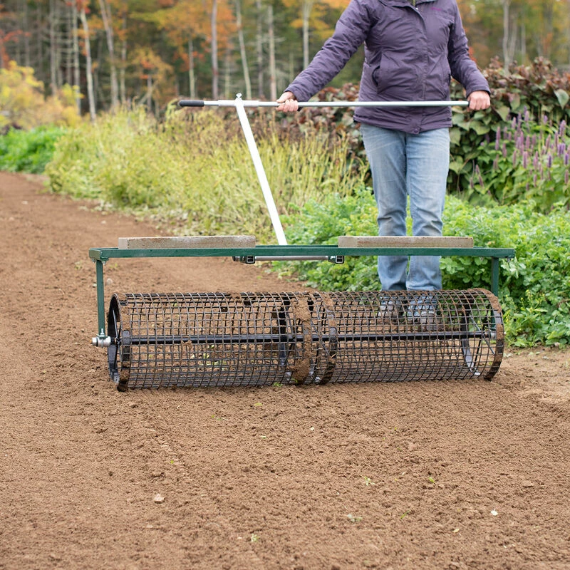 Johnny's Seedbed Roller – 48" 3 Johnny's Seedbed Roller – 48"