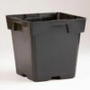 Jumbo Square Plastic Pots – 8 Count -JOHNNY SEEDS Sales 07749 01 jumbo square pot