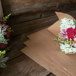 Kraft Paper Square Sheets – S 7 Kraft Paper Square Sheets – S -JOHNNY SEEDS Sales 07818 03 kraft paper sheets