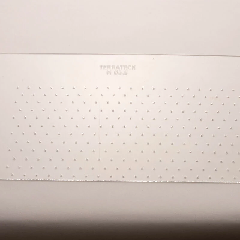 Paperpot Seeder Plate – 3.5 Mm 3 Paperpot Seeder Plate – 3.5 Mm