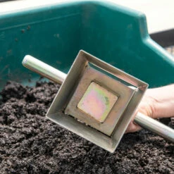 Hand-held 1 Soil Blocker -JOHNNY SEEDS Sales 09016 05 4 soilblkmkr