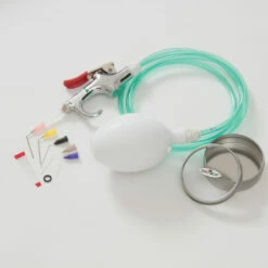 Mini Wand Seeder With Air Valve And Hose