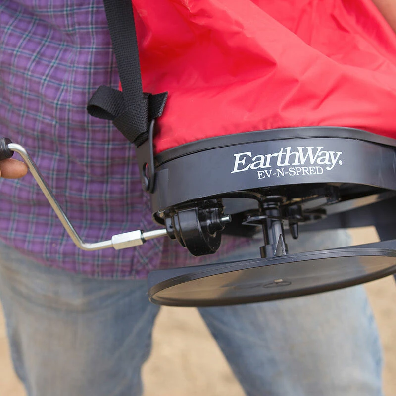 Ev-n-Spred® Seeder/Spreader 3 Ev-n-Spred® Seeder/Spreader