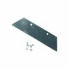 Replacement Blade – 6 1/2" 2 Replacement Blade – 6 1/2" -JOHNNY SEEDS Sales 09279 01 replacement blade trapezoid hoe