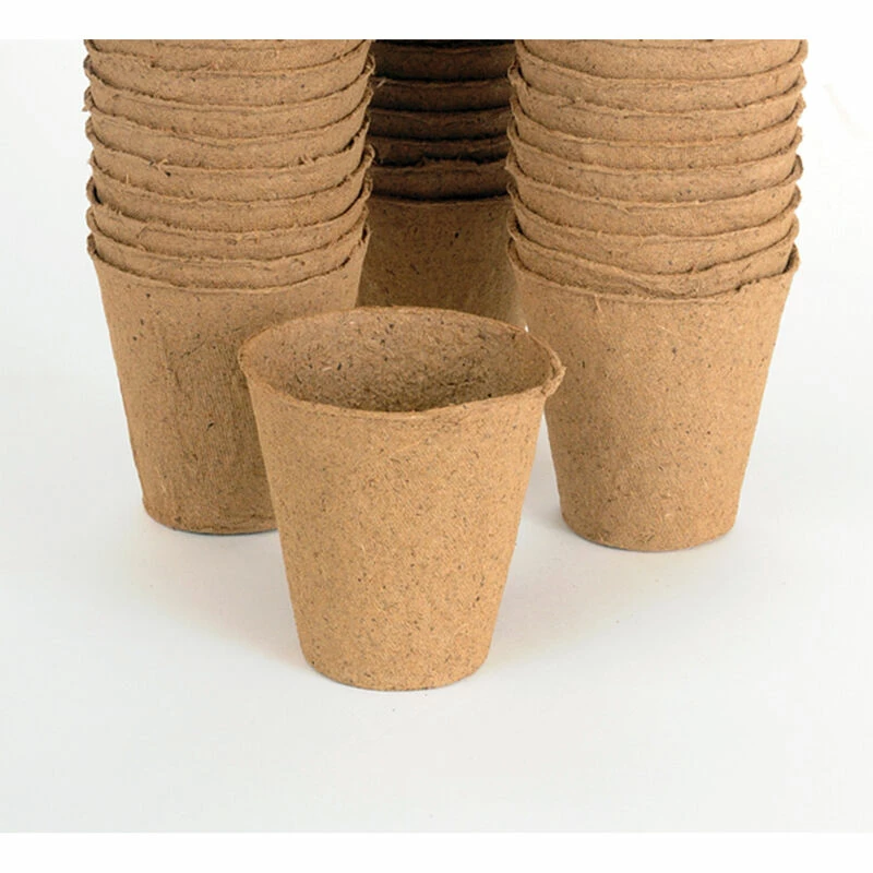 3 1/8" Round Fertil Pots – 1,370 Count 4 3 1/8" Round Fertil Pots – 1,370 Count - Image 2