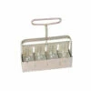 Hand-held 4 Soil Blocker