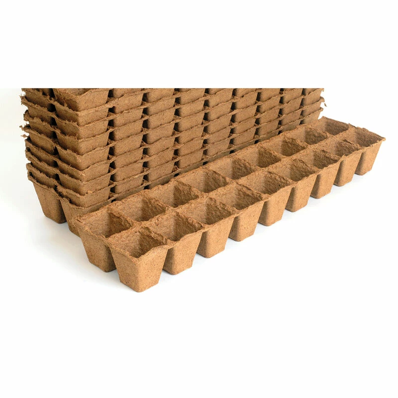 18 Cell Fertil Pots Strip – 111 Count 4 18 Cell Fertil Pots Strip – 111 Count - Image 2