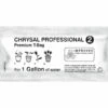 Chrysal Professional 2 Transport & Display T-Bags – 50 Count -JOHNNY SEEDS Sales 6872 01 transport vendor
