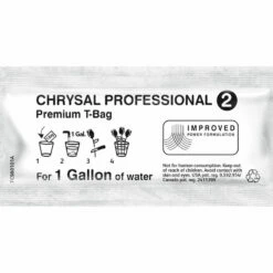 Chrysal Professional 2 Transport & Display T-Bags – 320 Count
