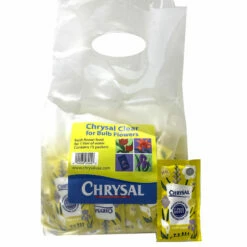 Chrysal Bulb Sachets – 75 Count