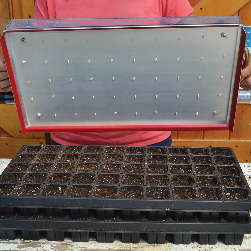 Precision Vacuum Seeder 4 Precision Vacuum Seeder - Image 2