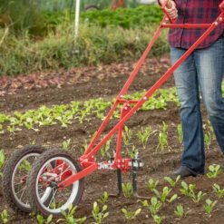 Terrateck Double Wheel Hoe