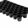 Pro-Tray 38 Cell Flats – 100 Count -JOHNNY SEEDS Sales 9506 01 protryacellplats38cells